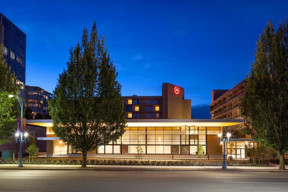 Sheraton Vancouver Airport Hotel Richmond Exterior photo