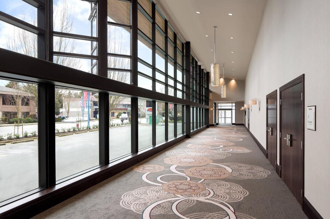 Sheraton Vancouver Airport Hotel Richmond Exterior photo